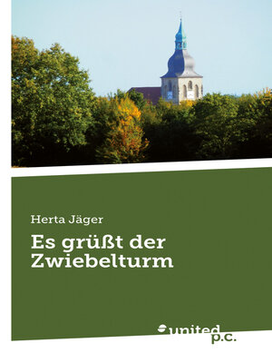 cover image of Es grüßt der Zwiebelturm